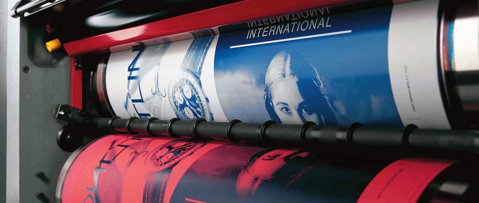 Stand Out in Print